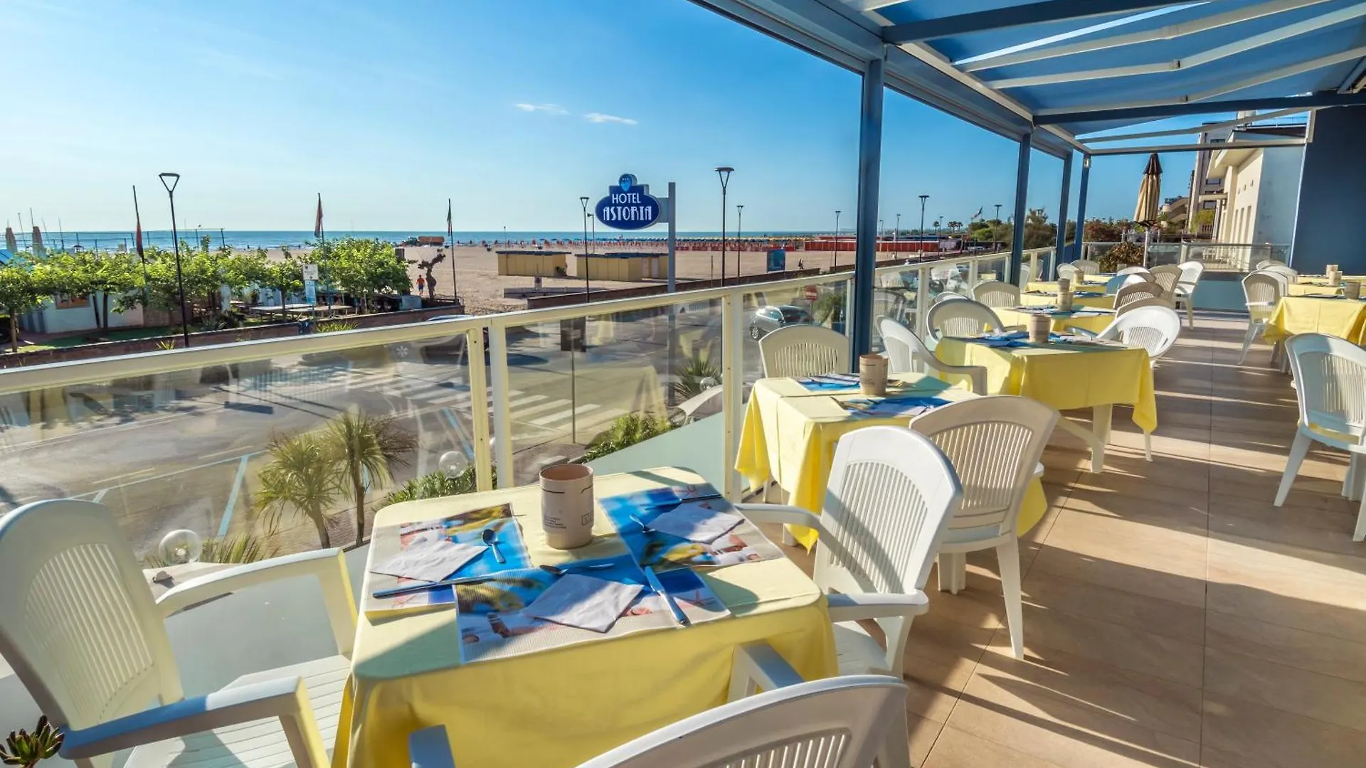 Hotel Astoria Cervia