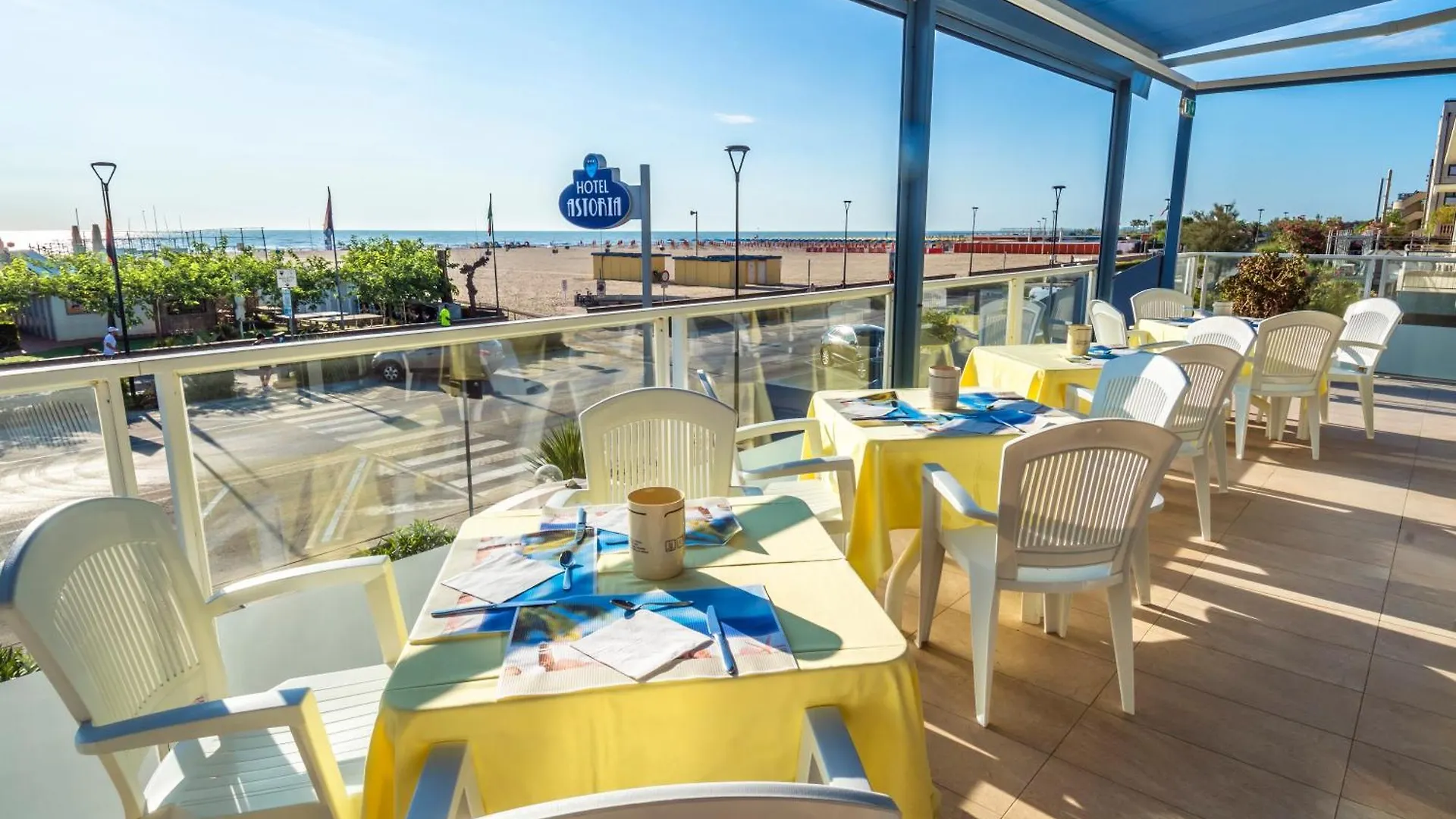 Hotel Astoria Cervia