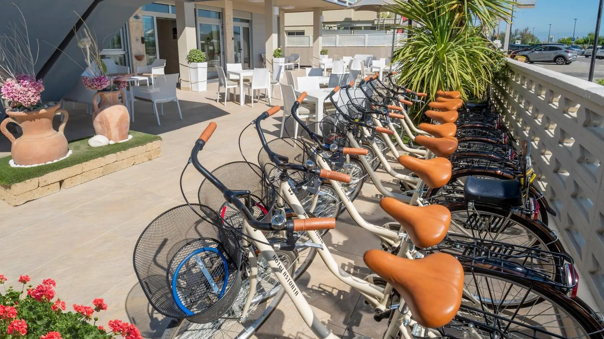 Hotel Astoria Cervia Италия